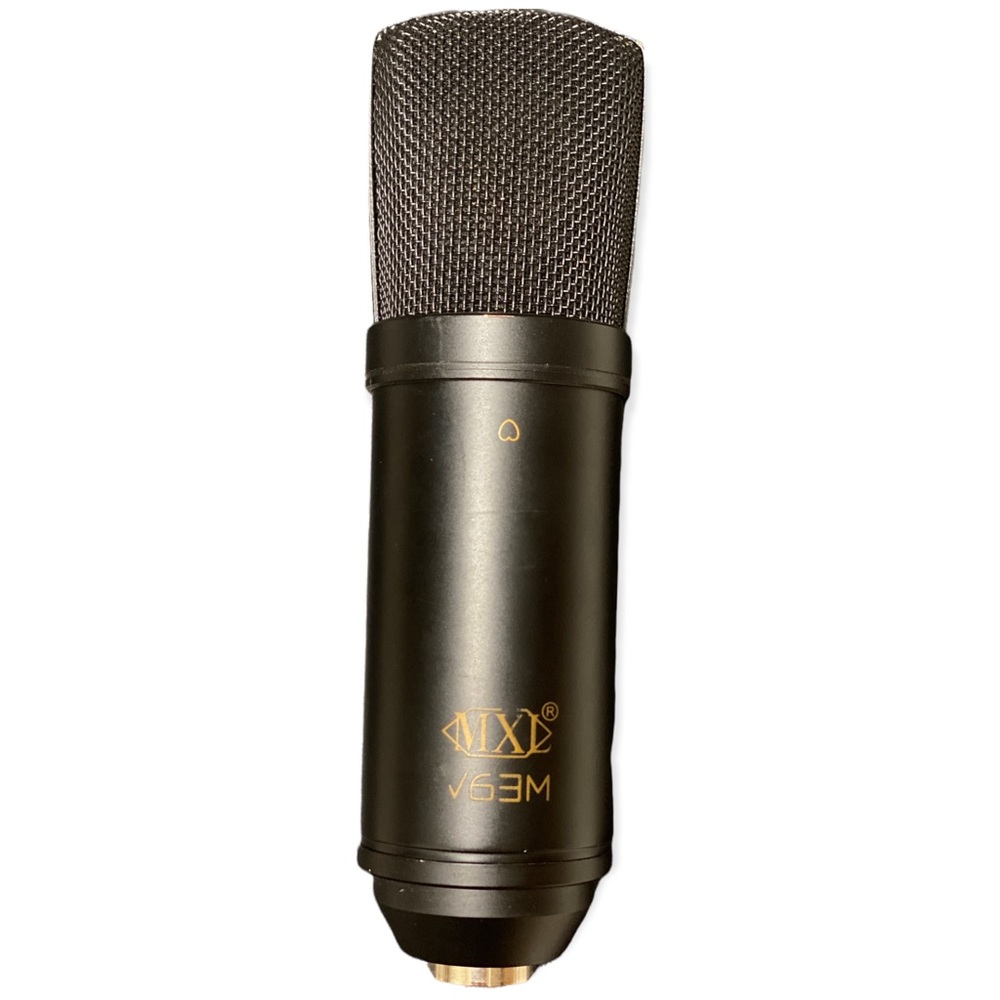 MXL V63M Condenser Studio Microphone